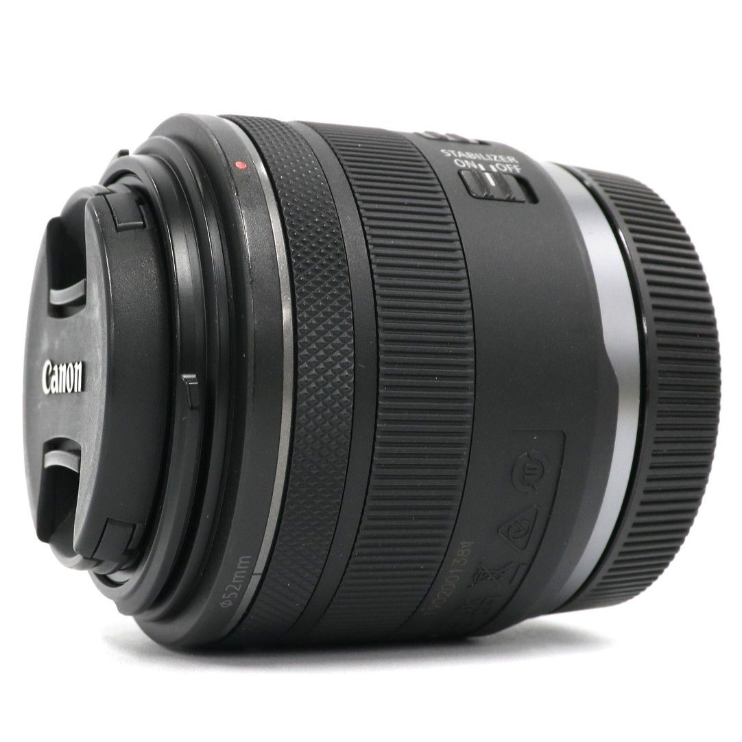 CANON RF24mm F1.8 MACRO IS STM 単焦点レンズ rf24-f18 整備済み