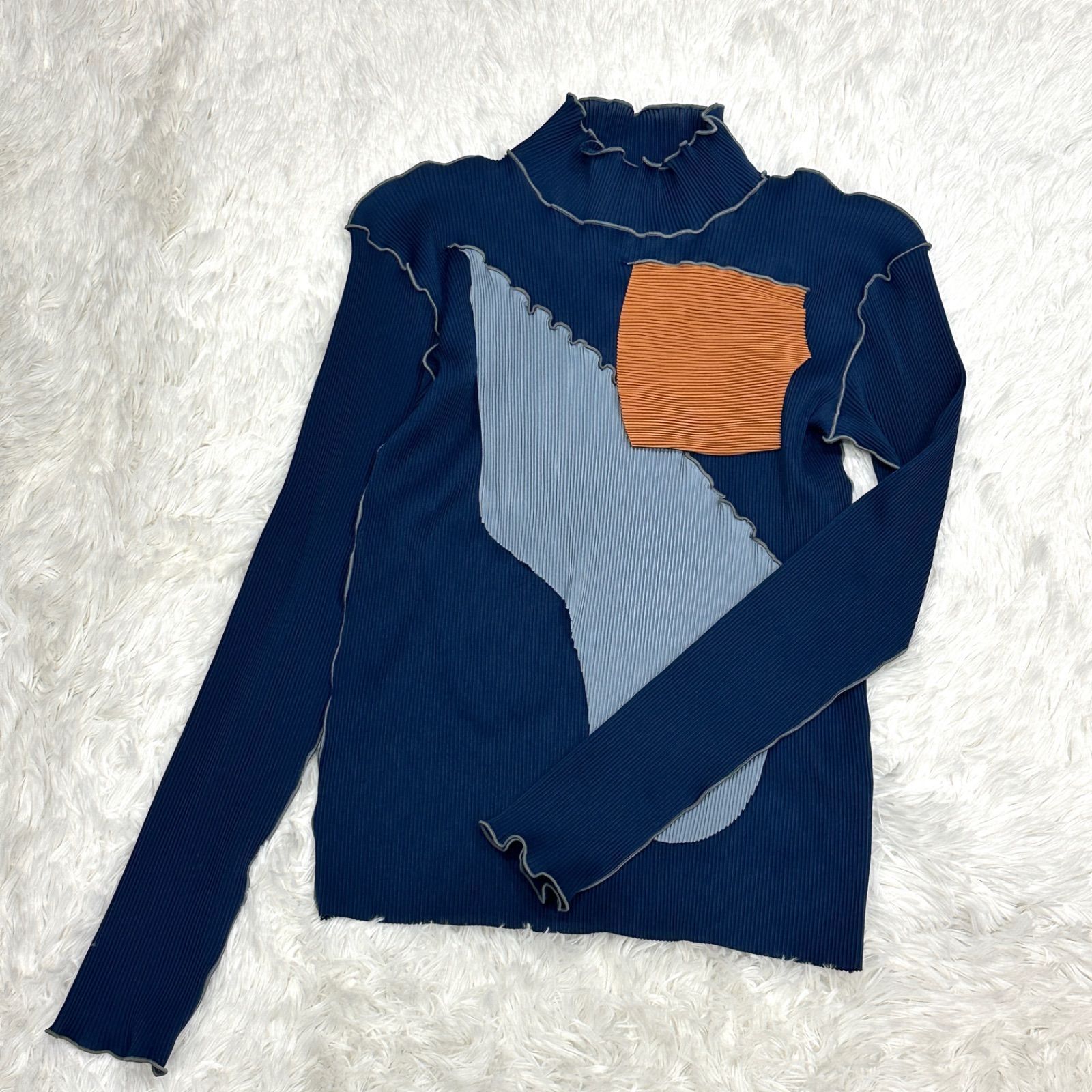 美品】kotoha yokozawa ロングスリーブ コトハヨコザワ トップス