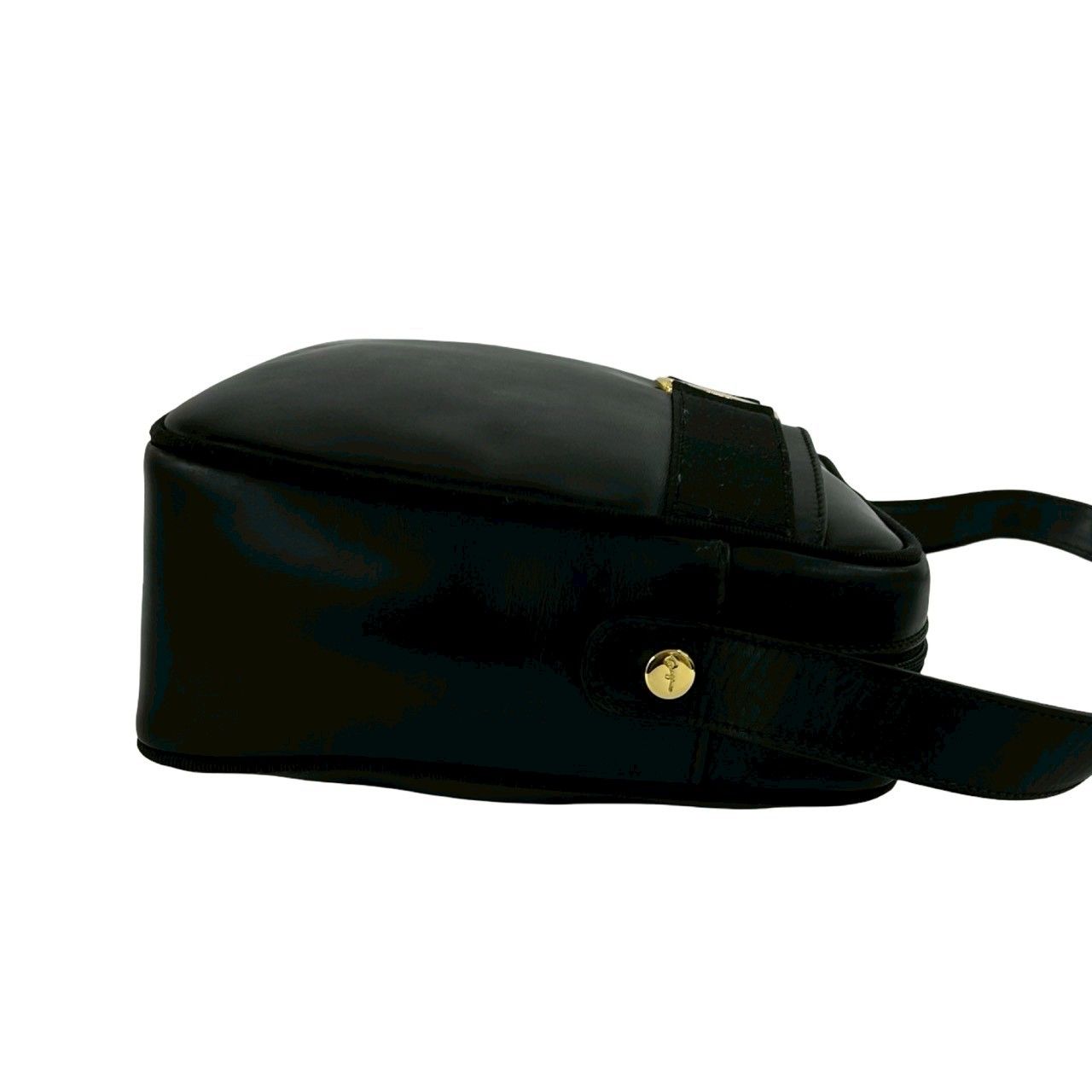 極 美品 Salvatore Ferragamo サルヴァトーレフェラガモ ヴァラリボン
