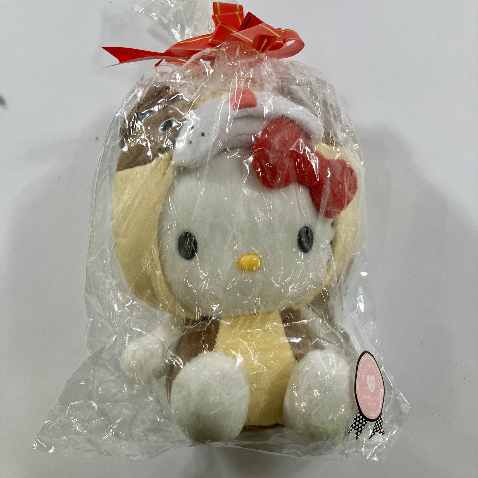 ☆ Hello Kitty ハローキティ 干支 ぬいぐるみ 5点 まとめ商品 いぬ