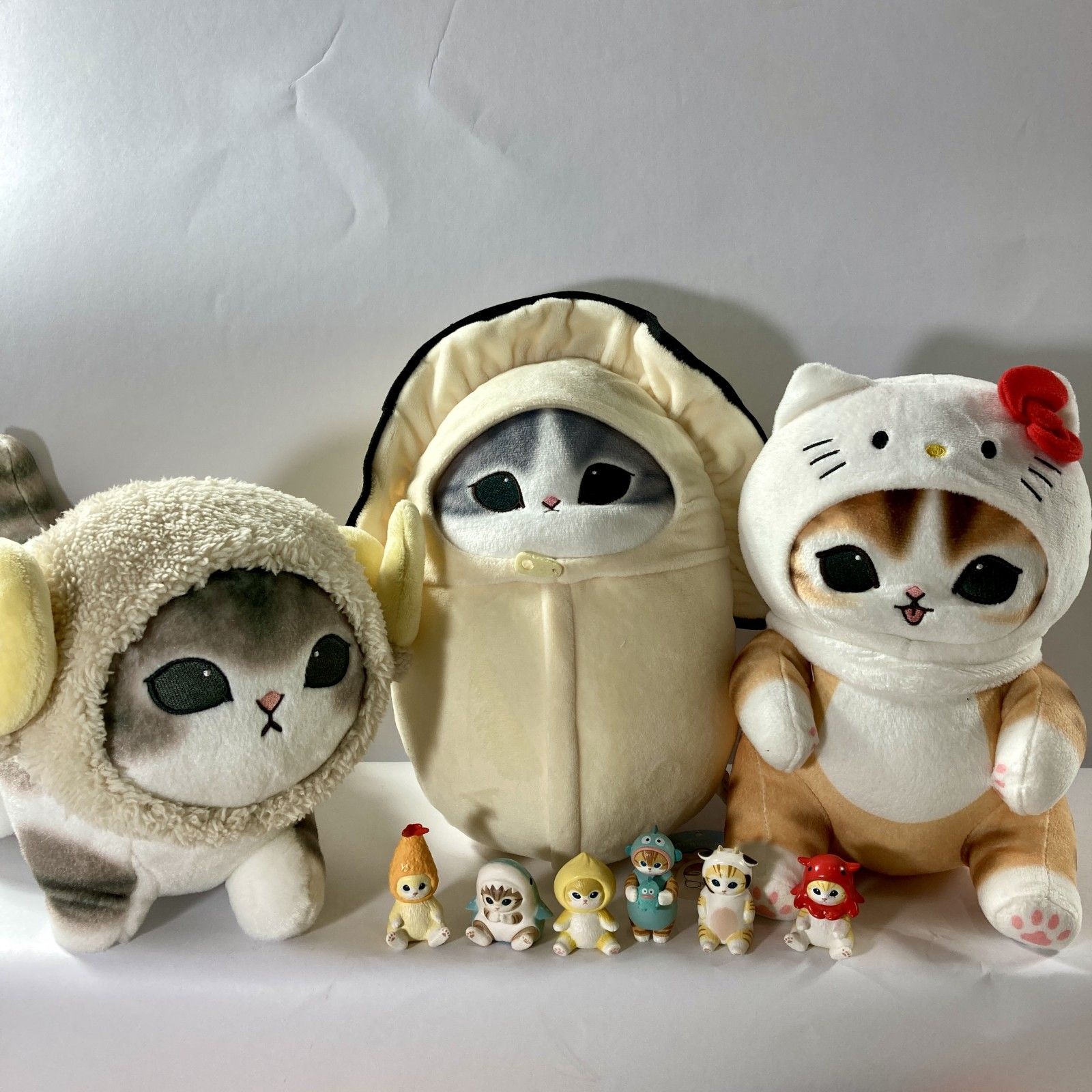 ☆ mofusand モフサンド グッズ まとめ商品 ぬいぐるみ マスコット