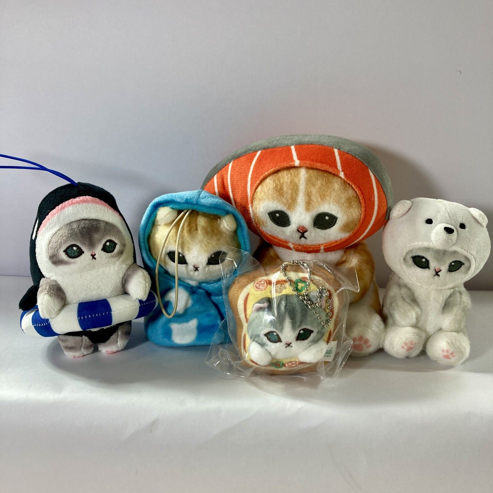 ☆ mofusand モフサンド グッズ まとめ商品 ぬいぐるみ マスコット