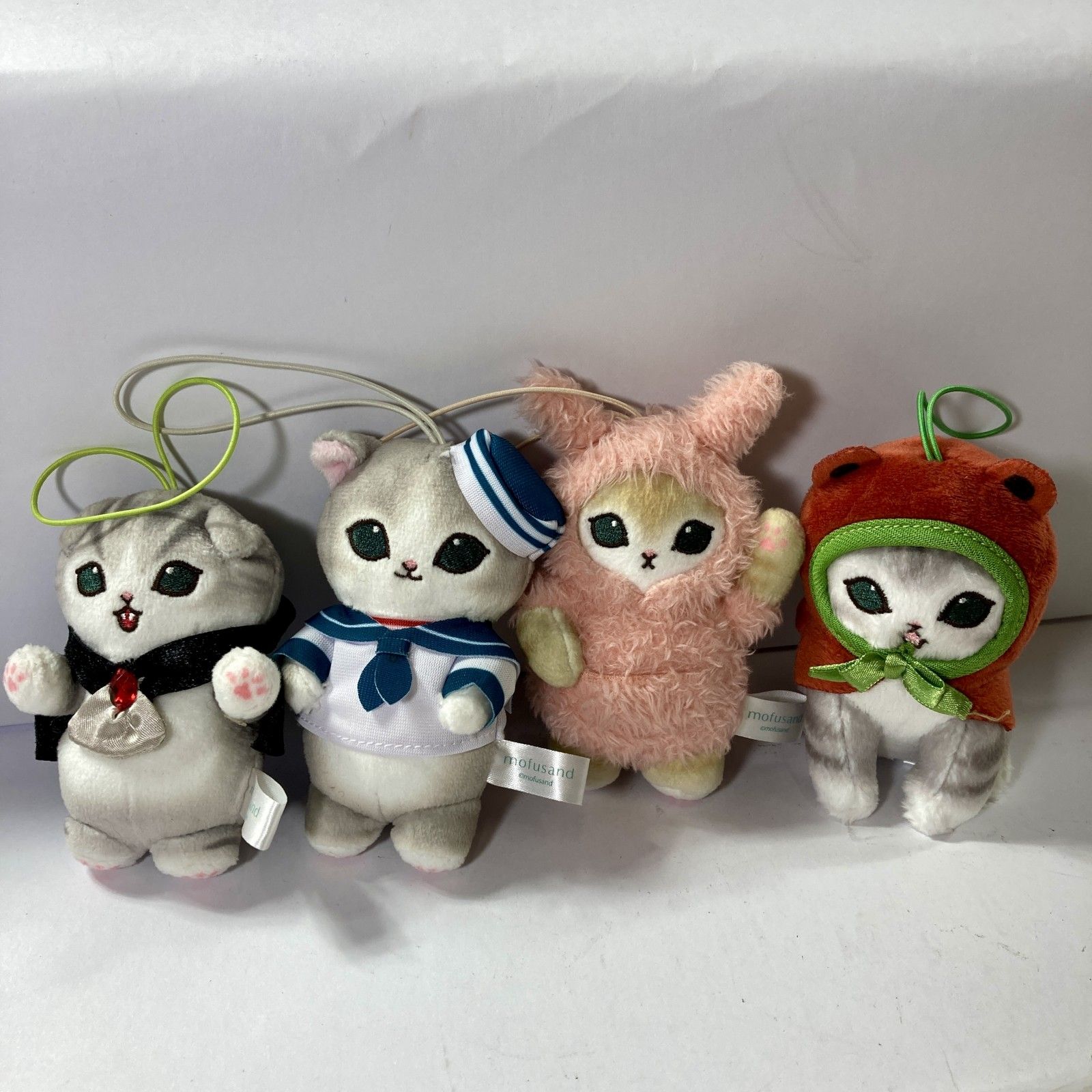☆ mofusand モフサンド グッズ まとめ商品 ぬいぐるみ マスコット