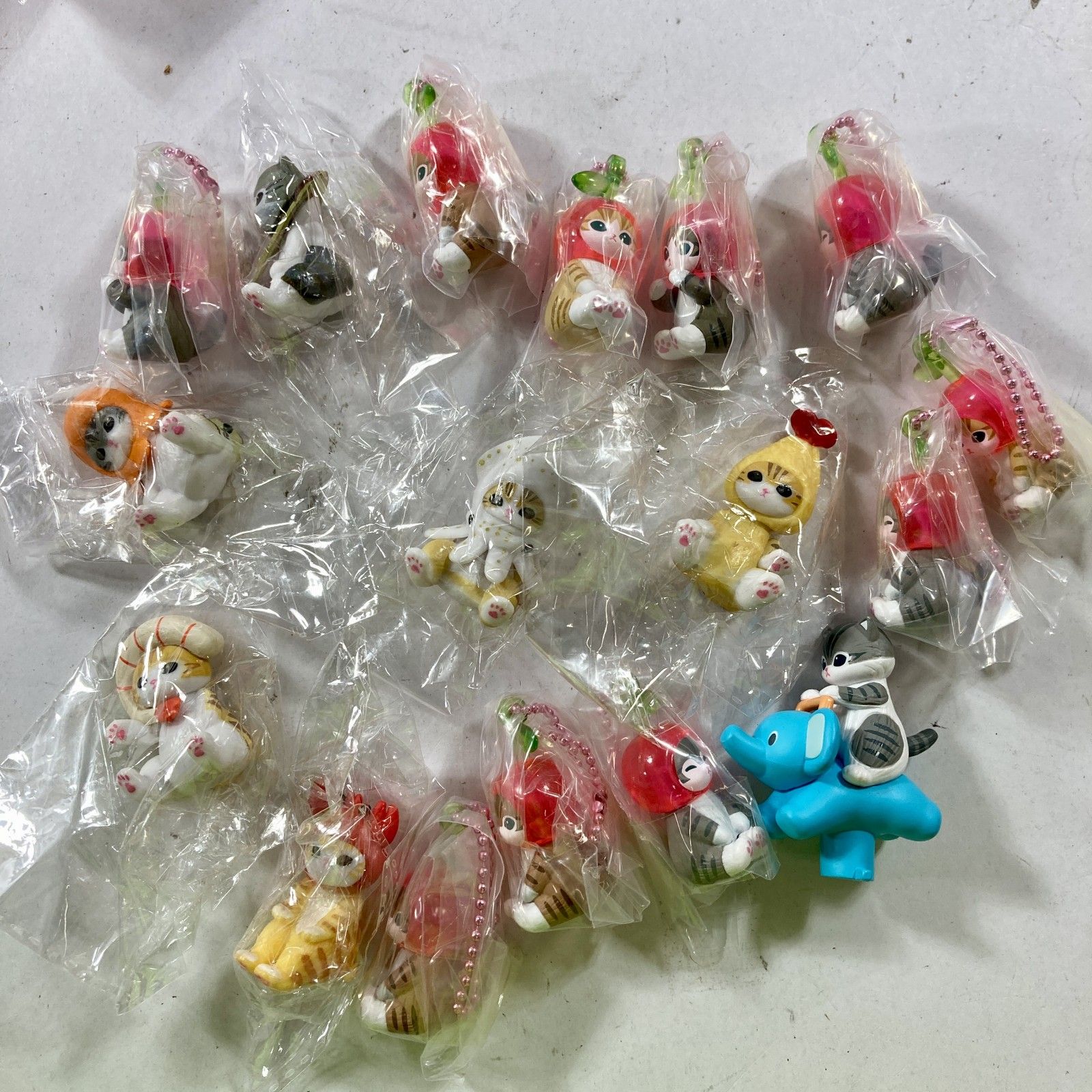 ☆ mofusand モフサンド グッズ まとめ商品 ぬいぐるみ マスコット