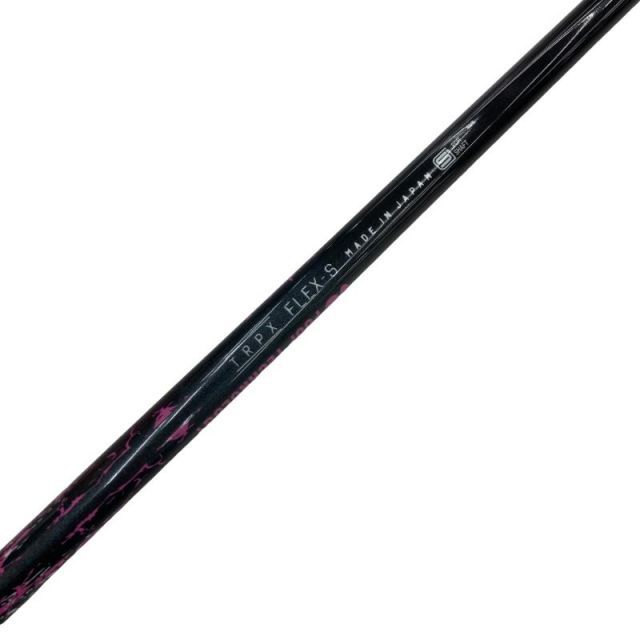 トリプルエックス AB501テーラーメイド スリーブ付ドライバー用 シャフト 中古】 テーラーメイドスリーブ付き(Qi4D系) TRPXドライバー用