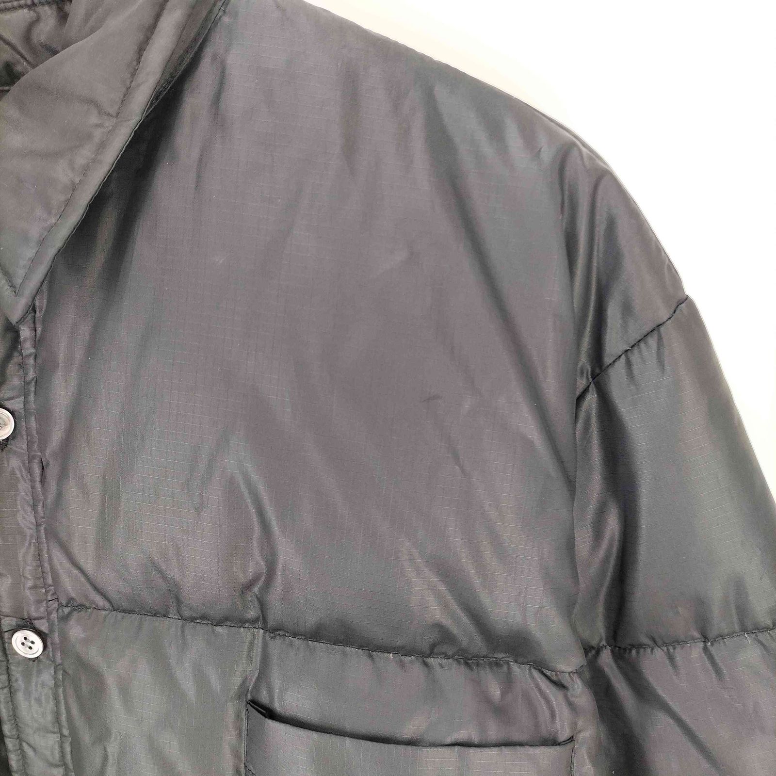 グッドイナフ GOODENOUGH 90S 93年 GEタグ 初期タグ ダウンシャツ