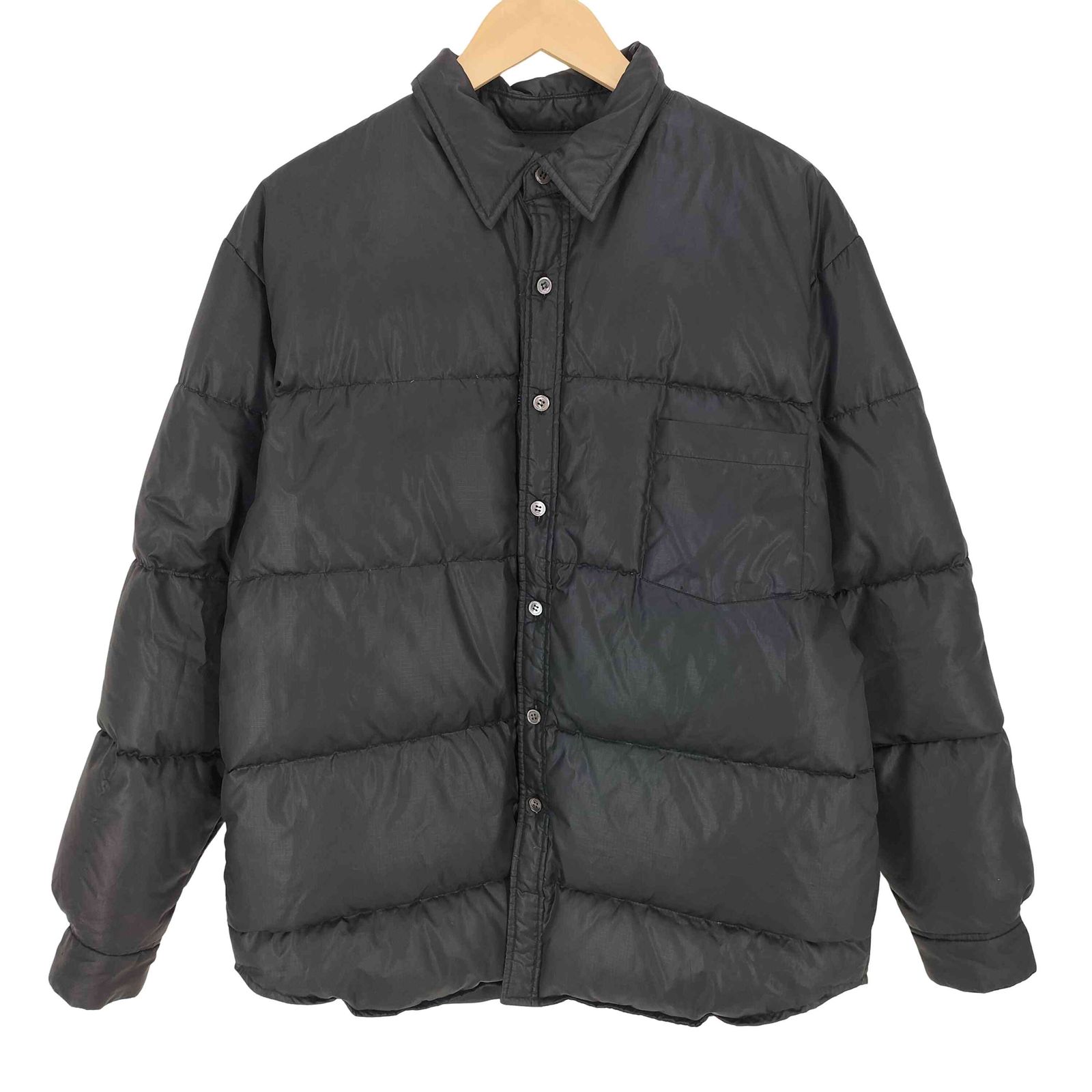 グッドイナフ GOODENOUGH 90S 93年 GEタグ 初期タグ ダウンシャツ