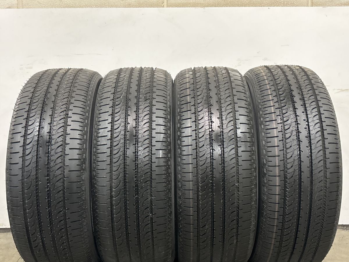 2026年製 新車外し品】ヨコハマ ジオランダー SUV G055 225/55R18 4本