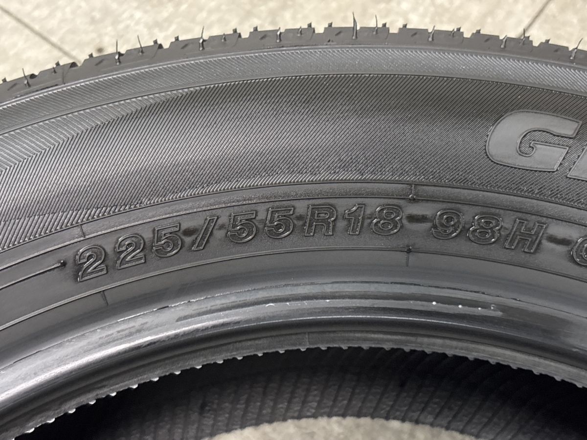 2026年製 新車外し品】ヨコハマ ジオランダー SUV G055 225/55R18 4本