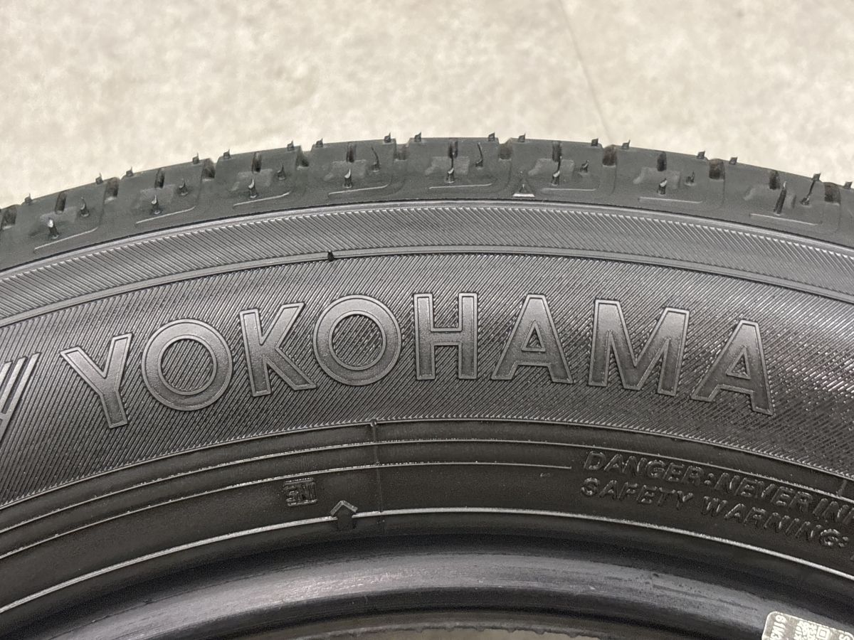 2026年製 新車外し品】ヨコハマ ジオランダー SUV G055 225/55R18 4本