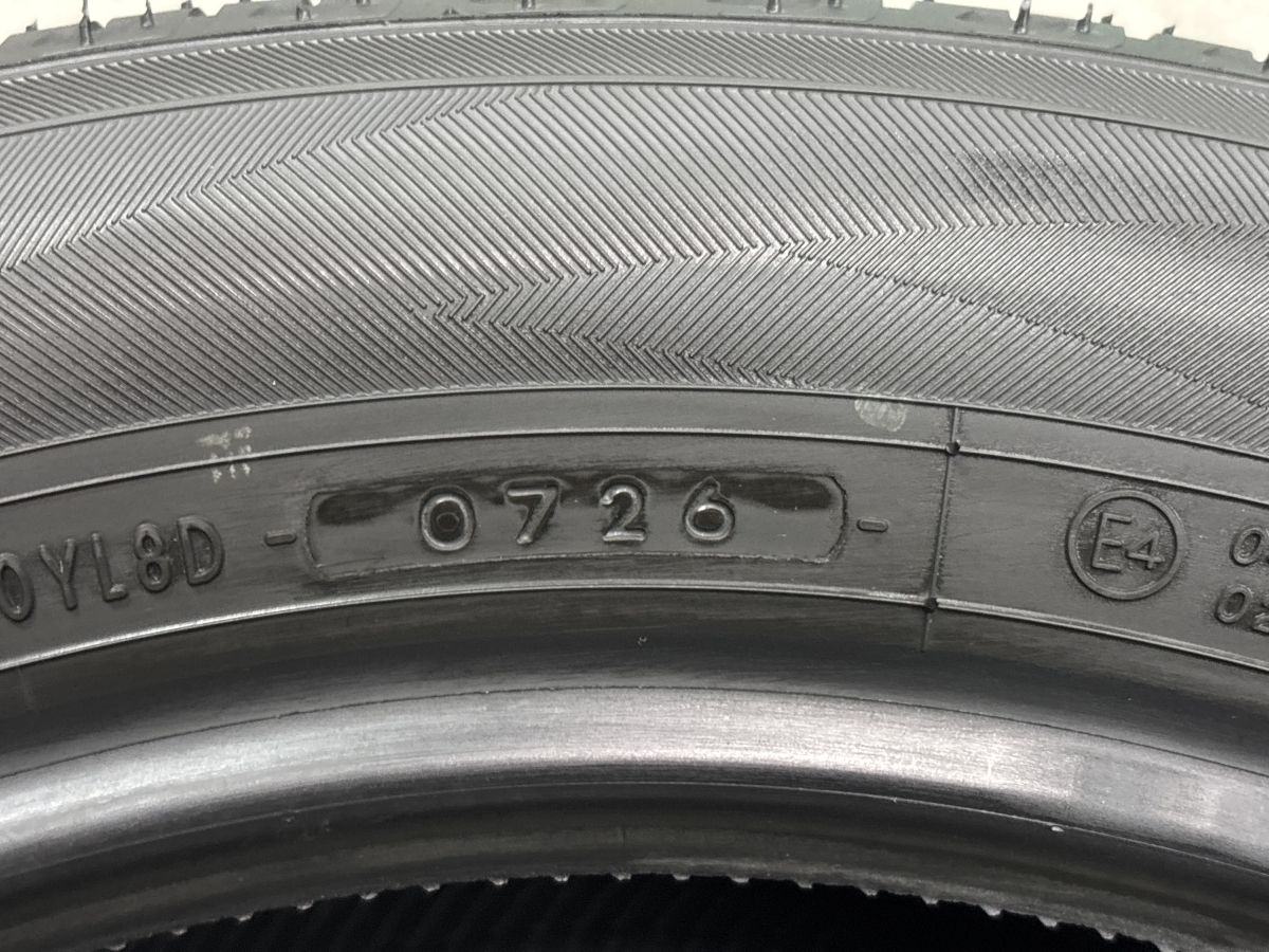 2026年製 新車外し品】ヨコハマ ジオランダー SUV G055 225/55R18 4本