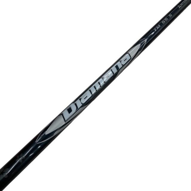 中古】 テーラーメイドスリーブ付き(Qi35用) 純正シャフトドライバー用