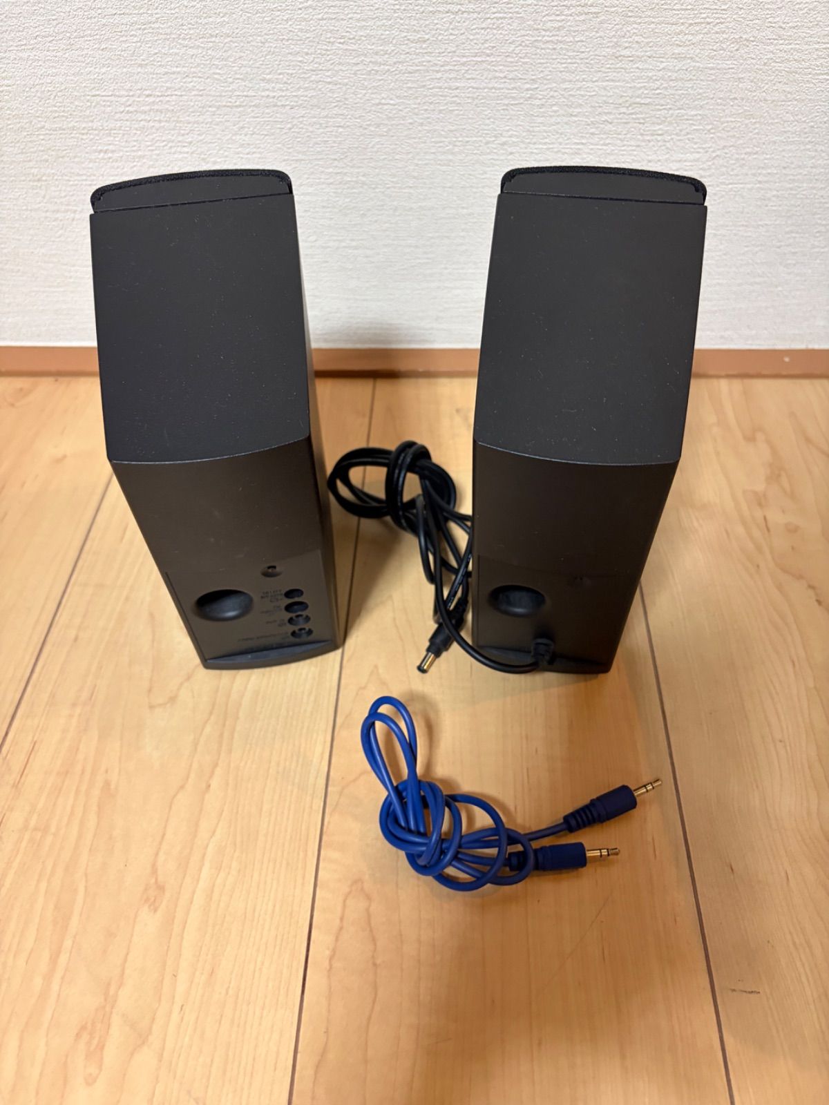 BOSE Companion 2 Series IIIスピーカー 電源コード欠品 動作未確認