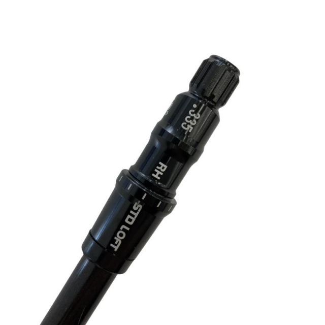 中古】 テーラーメイドスリーブ付き(Qi4D系) グラファイトデザイン