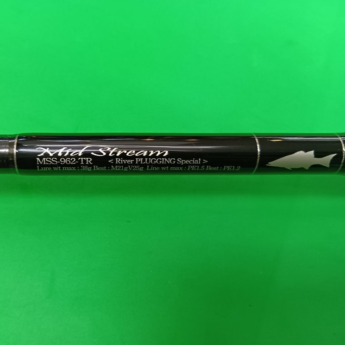 大宮宮原店 併売】ジークラフト セブンセンス MSS-962-TR 釣具いちばん