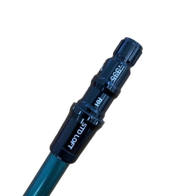 中古】 テーラーメイドスリーブ付き(Qi4D系) フジクラドライバー用