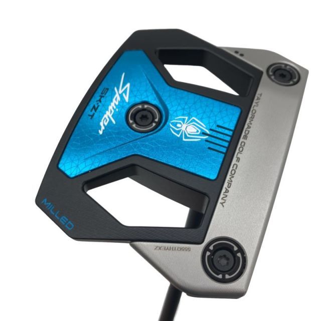 中古】 テーラーメイド Spider 5K-ZT COUNTER BALANCE 36インチ パター