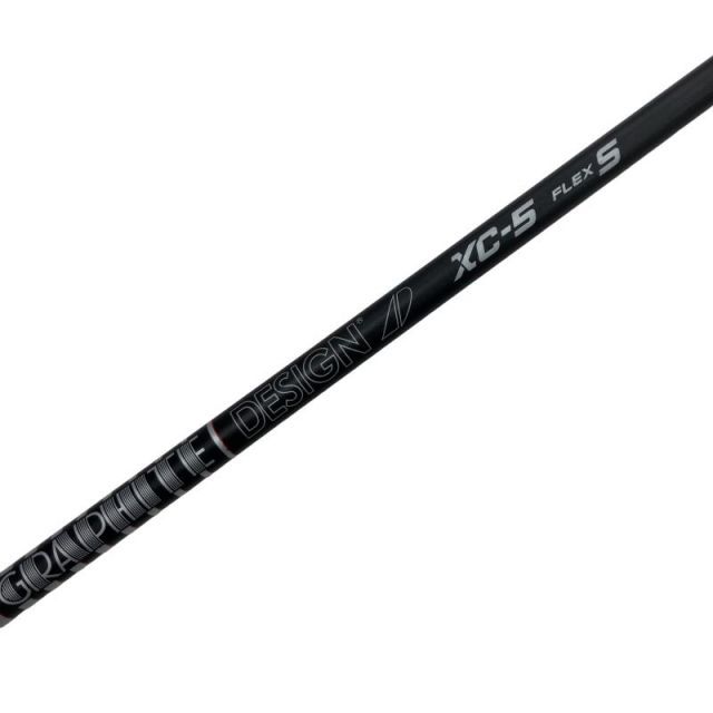 TOUR AD XC-5S テーラーメイドスリーブ 中古】 テーラーメイドスリーブ付き(Qi4D系) グラファイトデザイン
