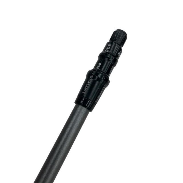 中古】 テーラーメイドスリーブ付き(Qi4D系) グラファイトデザイン