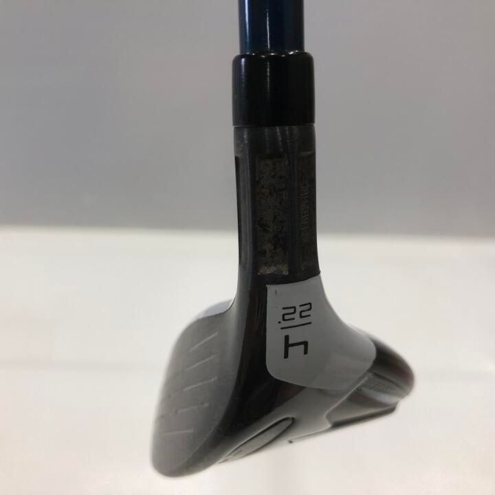 テーラーメイド SIM2 MAX 22度 TENSEI BLUE TM60(SIM2) Sフレックス