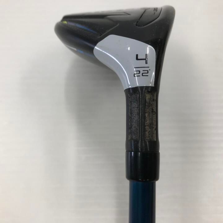 テーラーメイド SIM2 MAX 22度 TENSEI BLUE TM60(SIM2) Sフレックス