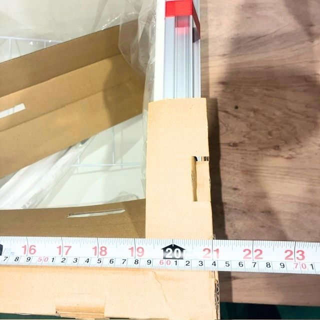 永大産業＞ 床下収納庫 （型番：UY-60SI）ホワイト柄 600角【未使用 