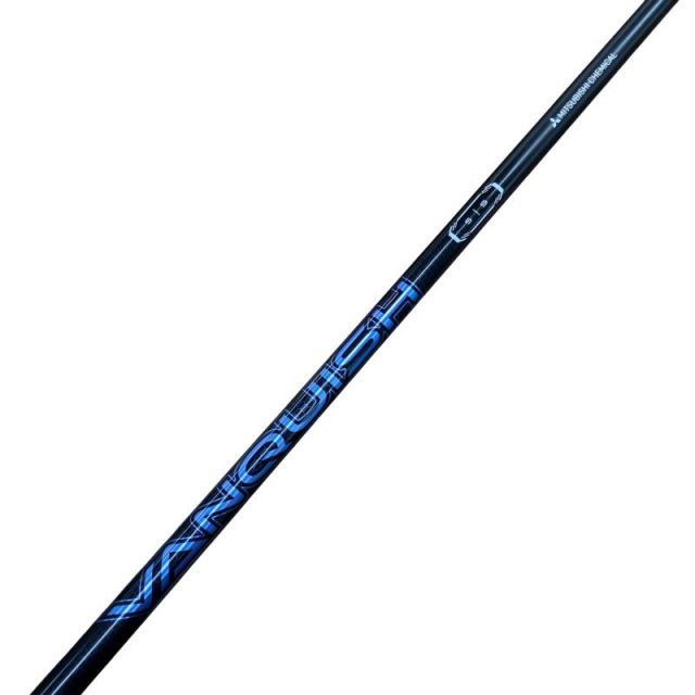 【中古】 キャロウェイスリーブ付き(QUANTUM系) 三菱ケミカル(レイヨン)ドライバー用 シャフト VANQUISH 5 (フレックスS)Bランク ゴルフクラブ