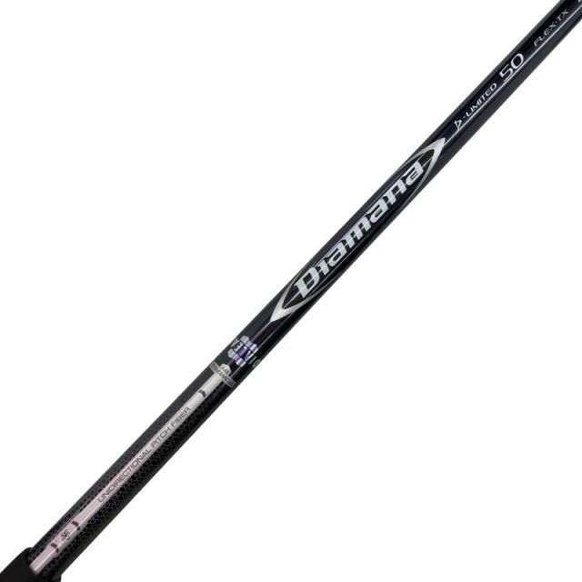 【中古】 テーラーメイドスリーブ付き(Qi4D系) 三菱ケミカル(レイヨン)ドライバー用 シャフト Diamana D-LIMITED 50 (フレックスX)Cランク ゴルフクラブ