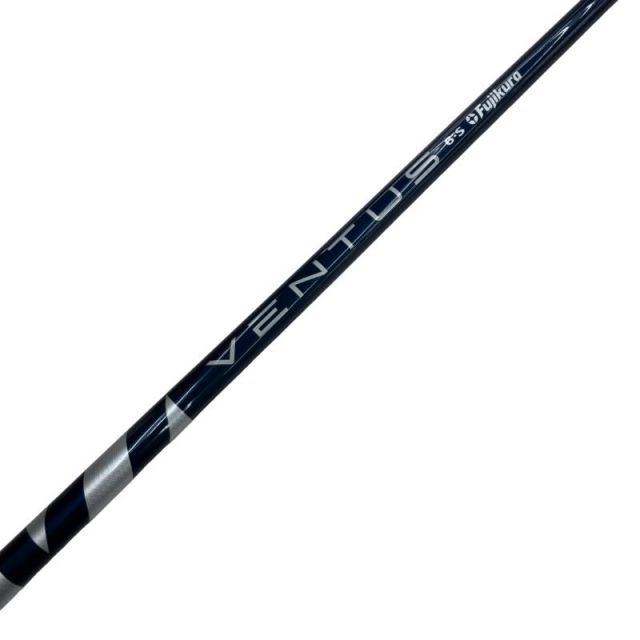 【中古】 テーラーメイドスリーブ付き(Qi4D系) フジクラドライバー用 シャフト VENTUS BLUE 6 USA(ベロコア無し) (フレックスS)Aランク ゴルフクラブ