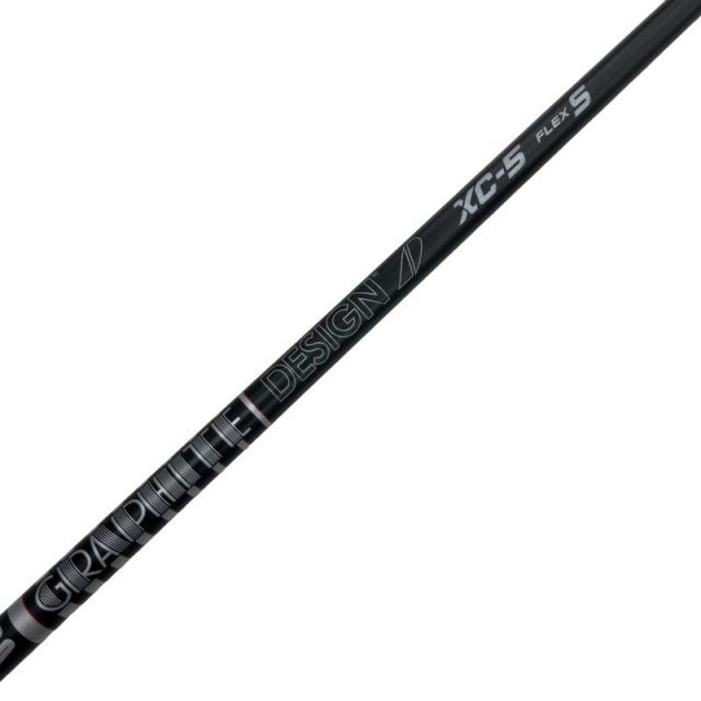 【中古】 テーラーメイドスリーブ付き(Qi4D系) グラファイトデザインドライバー用 シャフト Tour AD XC-5 (フレックスS)Bランク ゴルフクラブ