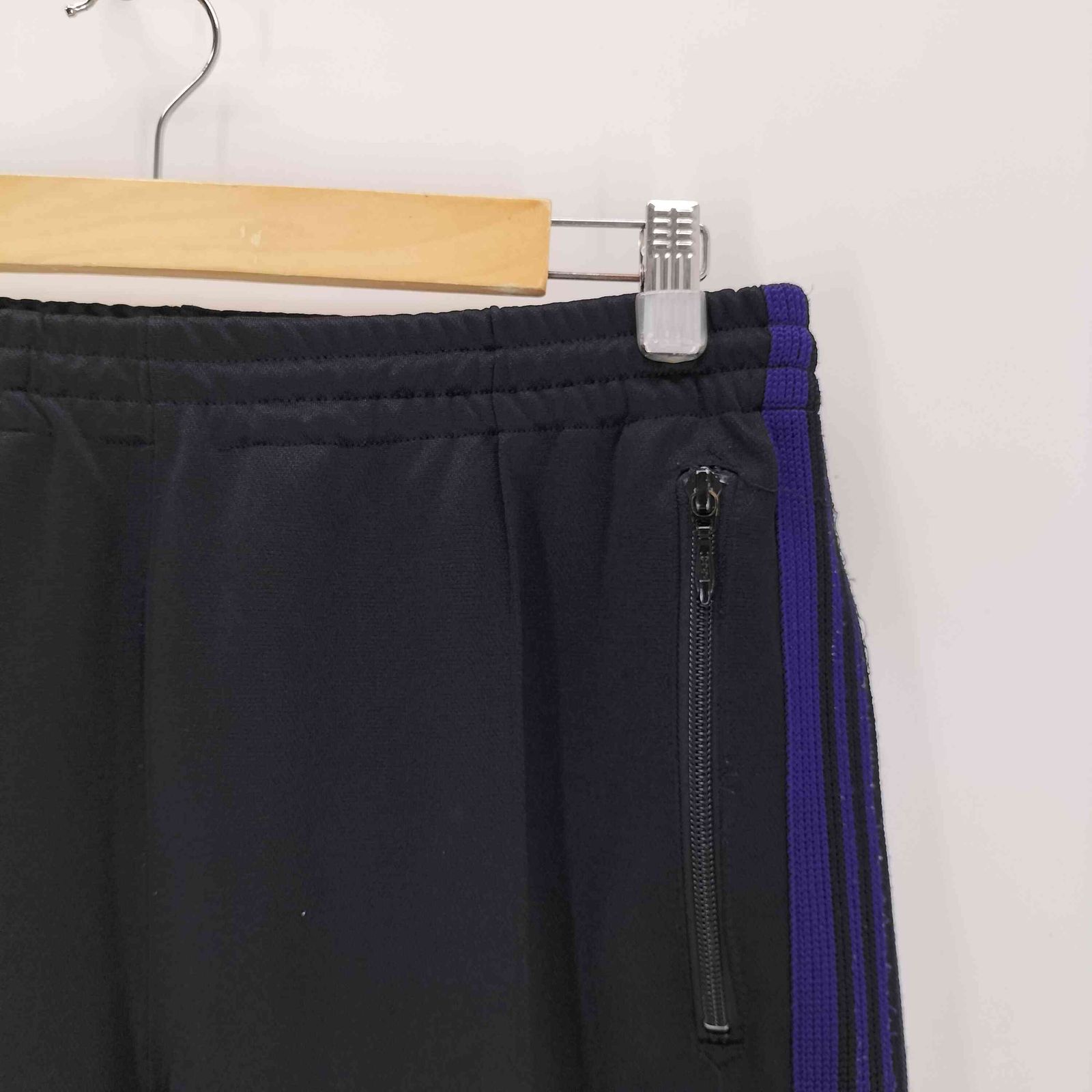 ニードルズ Needles Narrow Track Pant - Poly Smooth ナロートラック