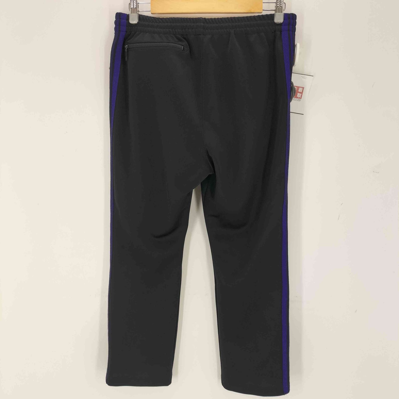 ニードルズ Needles Narrow Track Pant - Poly Smooth ナロートラック