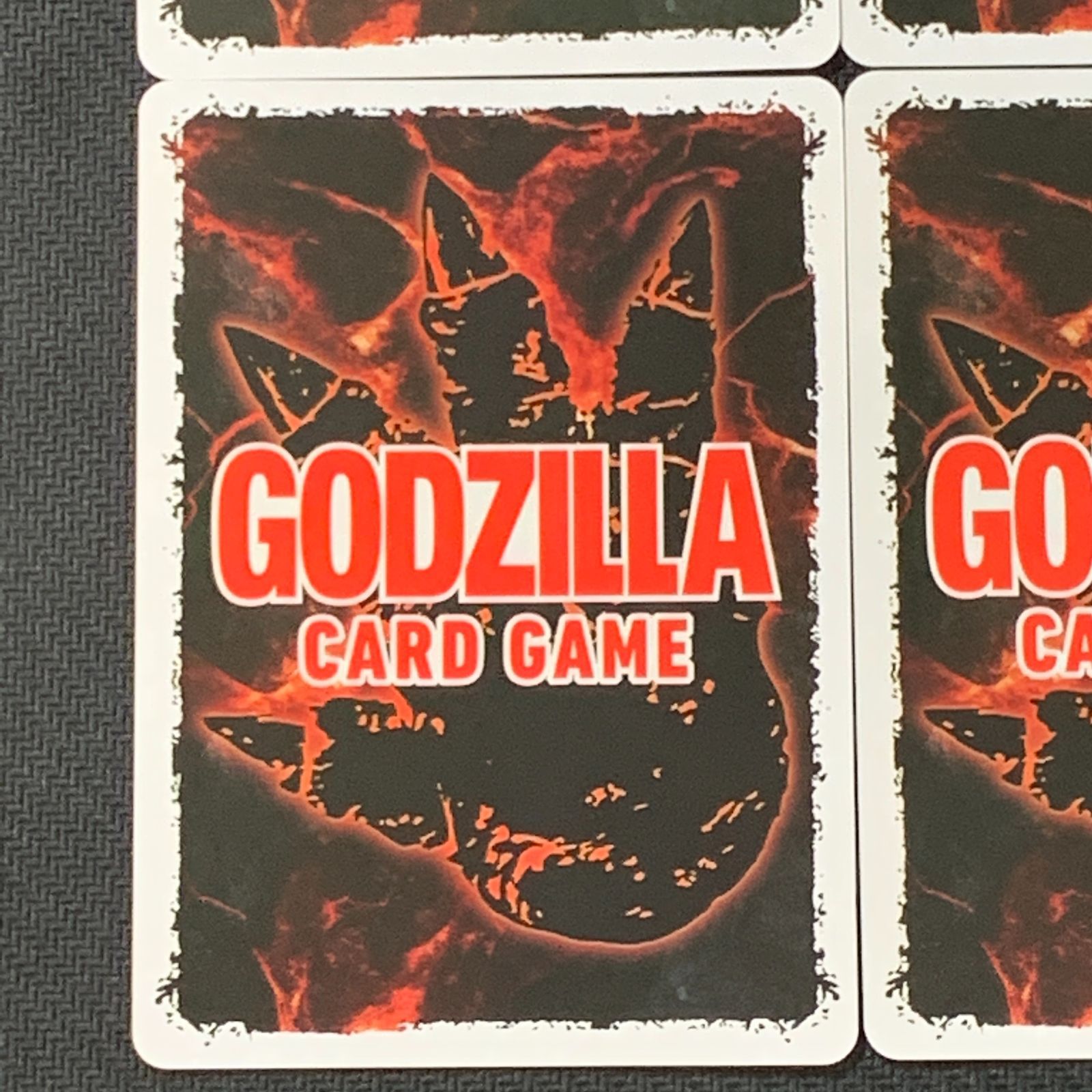むつ54-070609] その他カード ゴジラカード 終わりなき決戦 SR まとめ