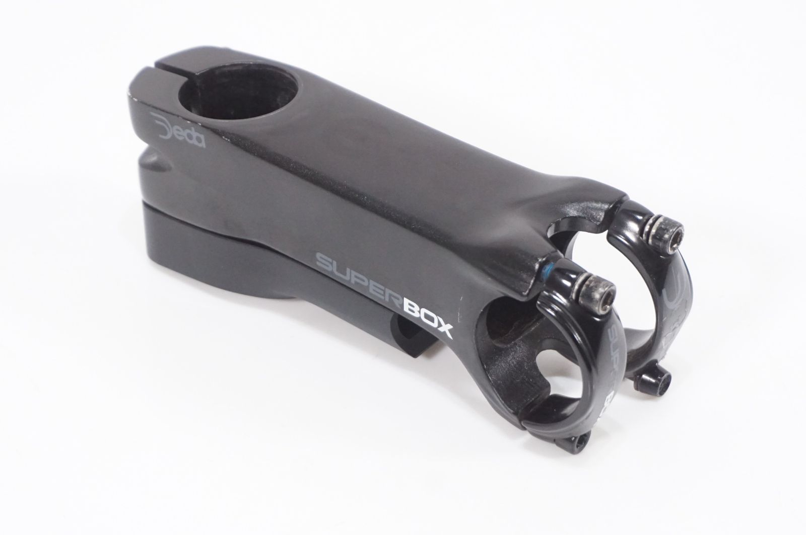 DEDA 「デダ」 SUPERBOX φ31.7 100mm ステム / バイチャリAKIBA店