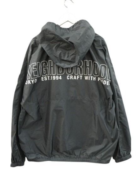 ネイバーフッド NEIGHBORHOOD ANORAK JACKET 232TSNH-JKM09 アノラック
