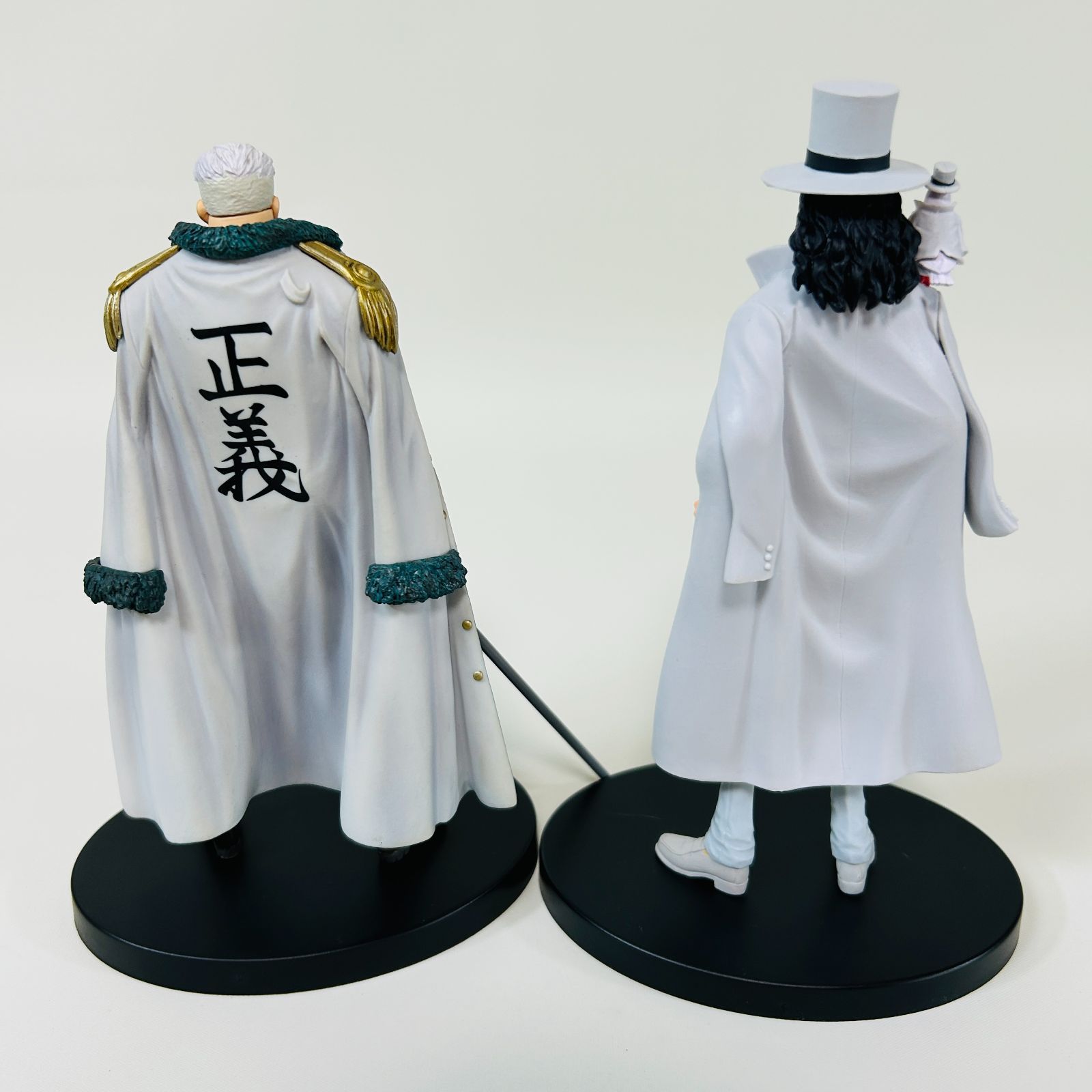 ワンピース DX,DXF フィギュア 10体 まとめ売り【バギー，ミホーク，ド