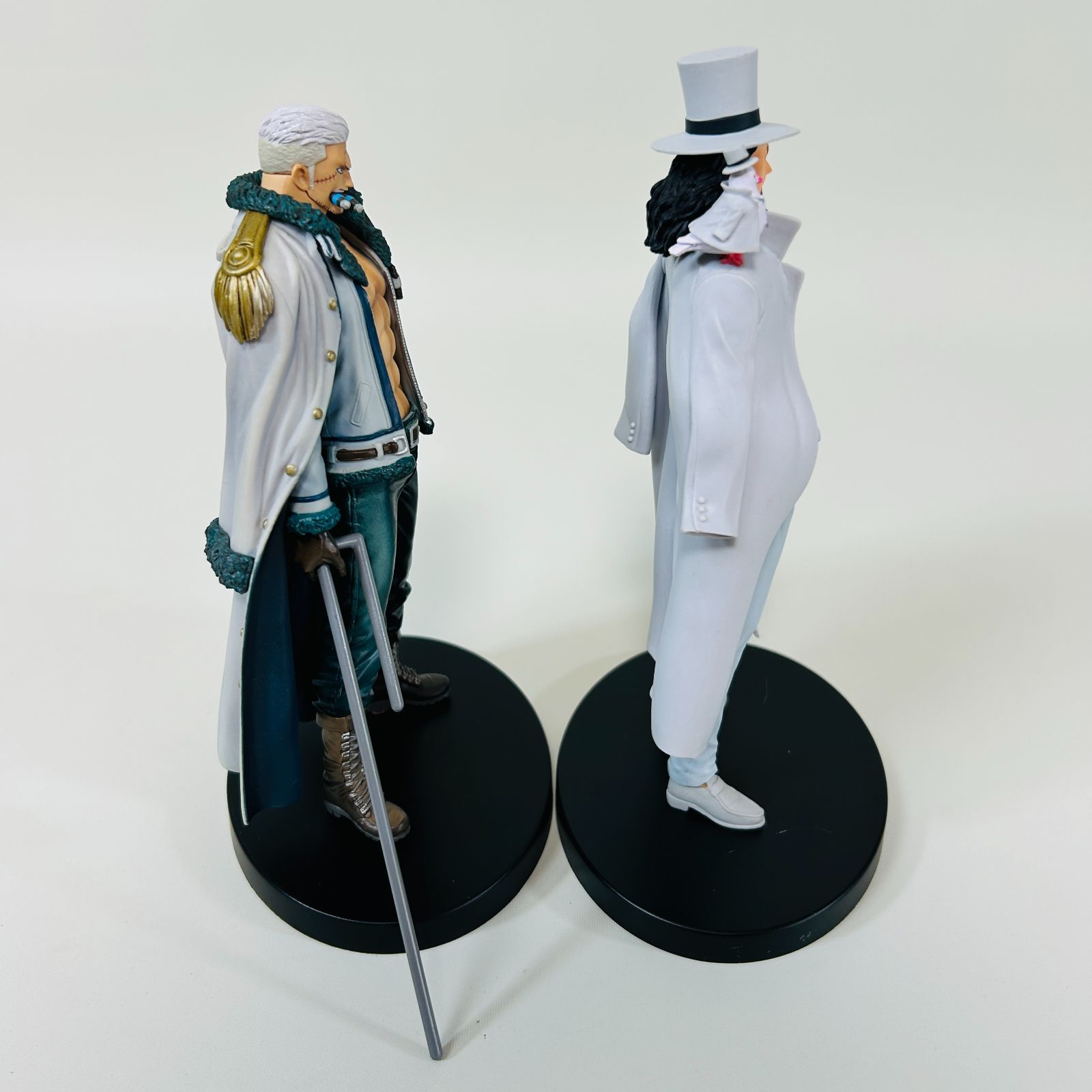 ワンピース DX,DXF フィギュア 10体 まとめ売り【バギー，ミホーク，ド