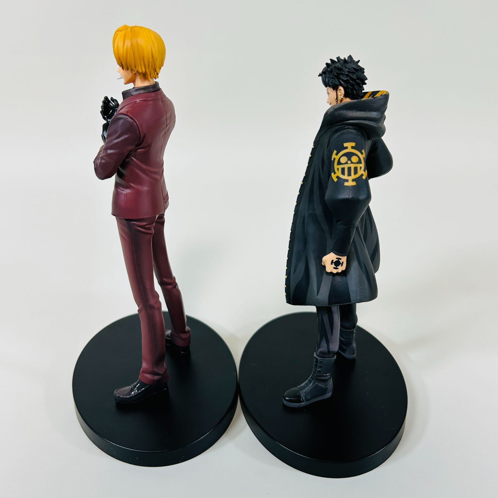 ワンピース DX,DXF フィギュア 10体 まとめ売り【バギー，ミホーク，ド