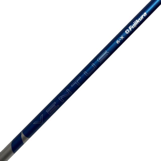 【中古】 テーラーメイドスリーブ付き(Qi4D系) フジクラドライバー用 シャフト VENTUS BLUE(2024) 6 (フレックスX)Bランク ゴルフクラブ