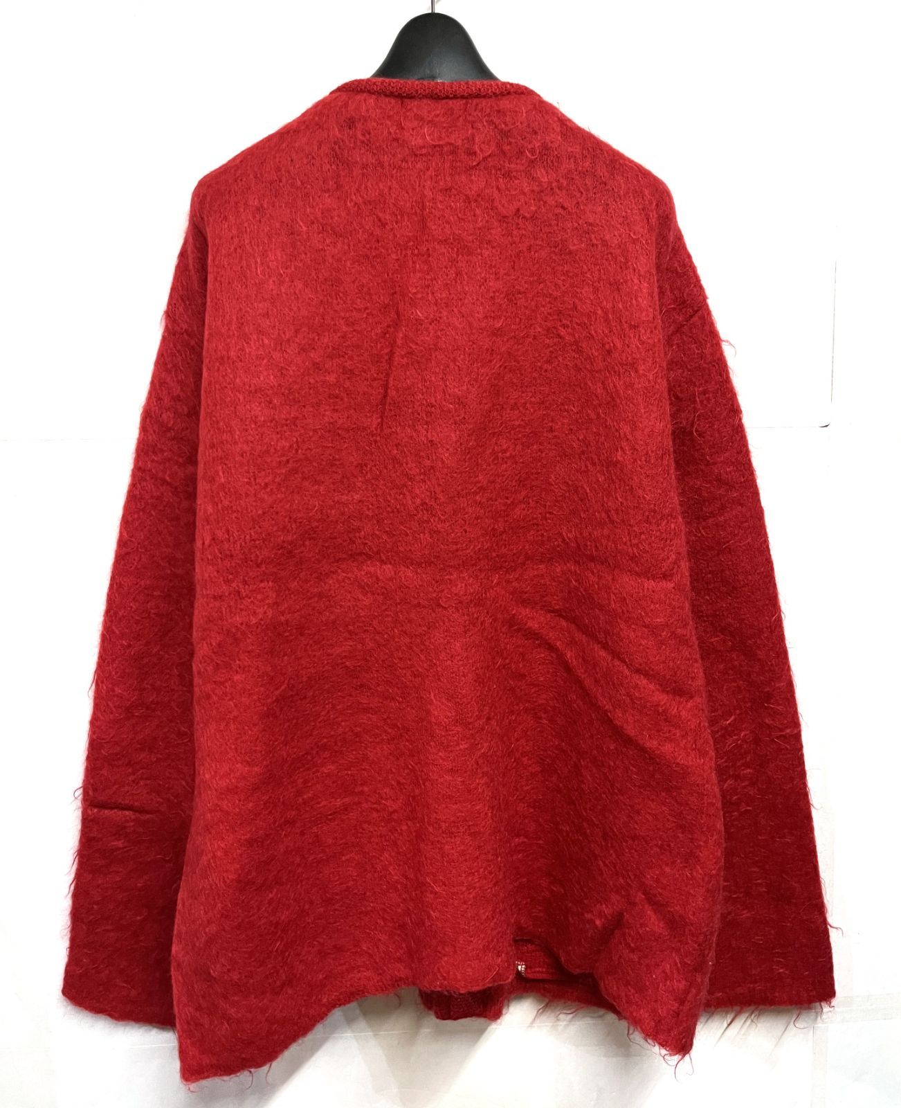 TENDERLOIN｜テンダーロイン T-MOHAIR CARDIGAN (株)k-seven モヘア