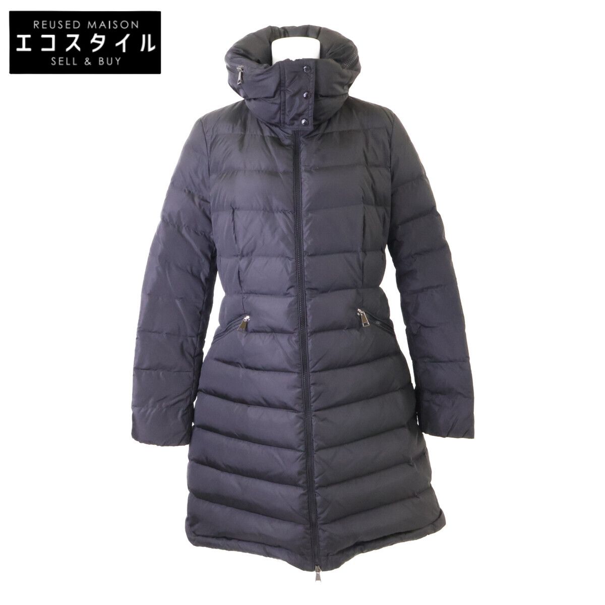 MONCLER モンクレール FLAMMETTE/フラメッテ ダウンコート 1 - メルカリ