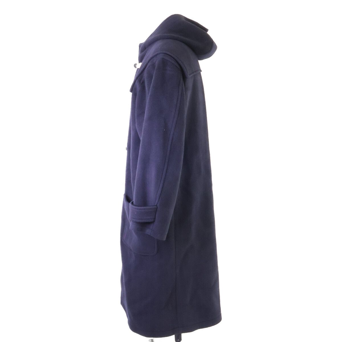 cantate カンタータ 美品 22AWCA0336 ウール x コットン パイル