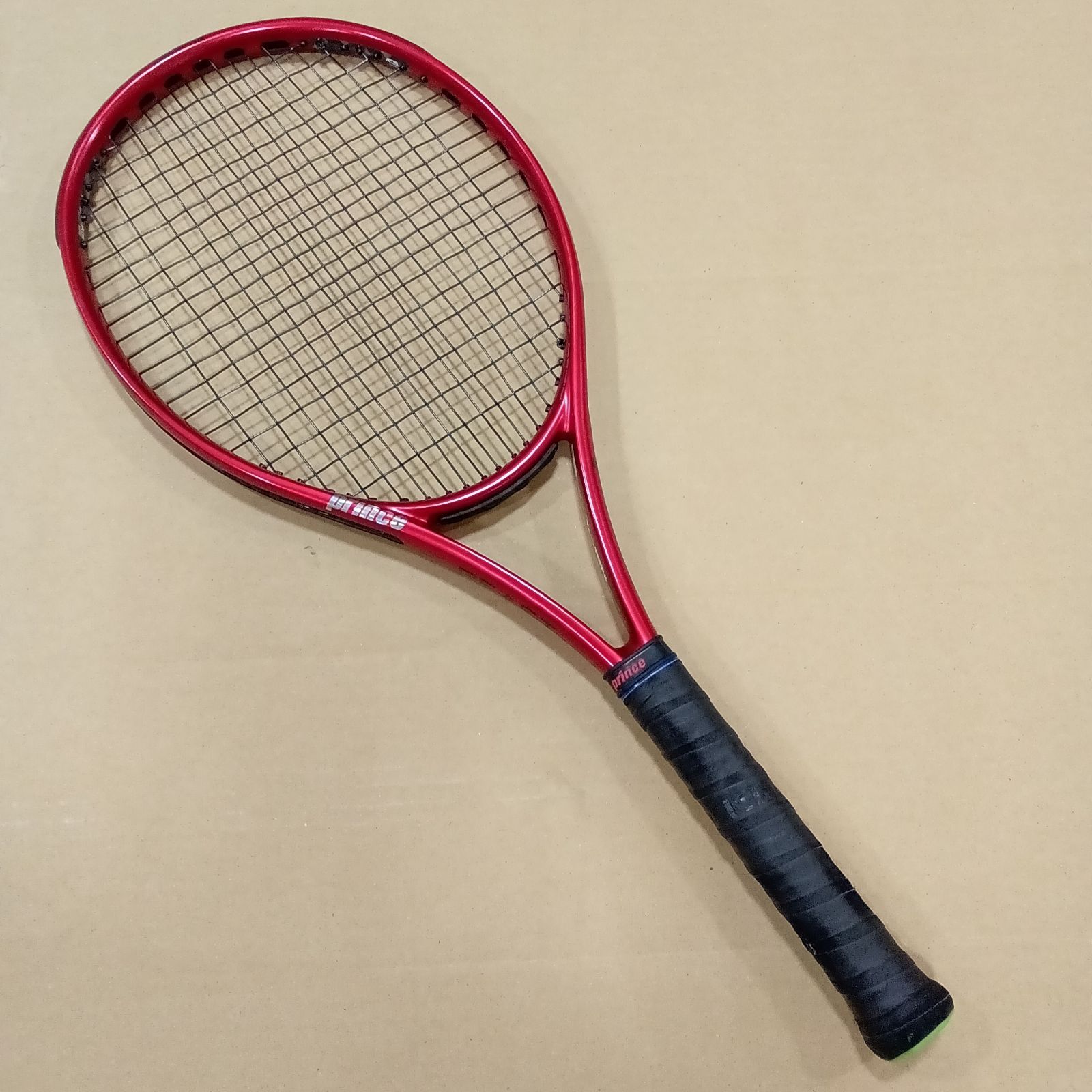 0 プリンス ビースト 7TJ236）硬式テニスラケット 280g（prince LITE