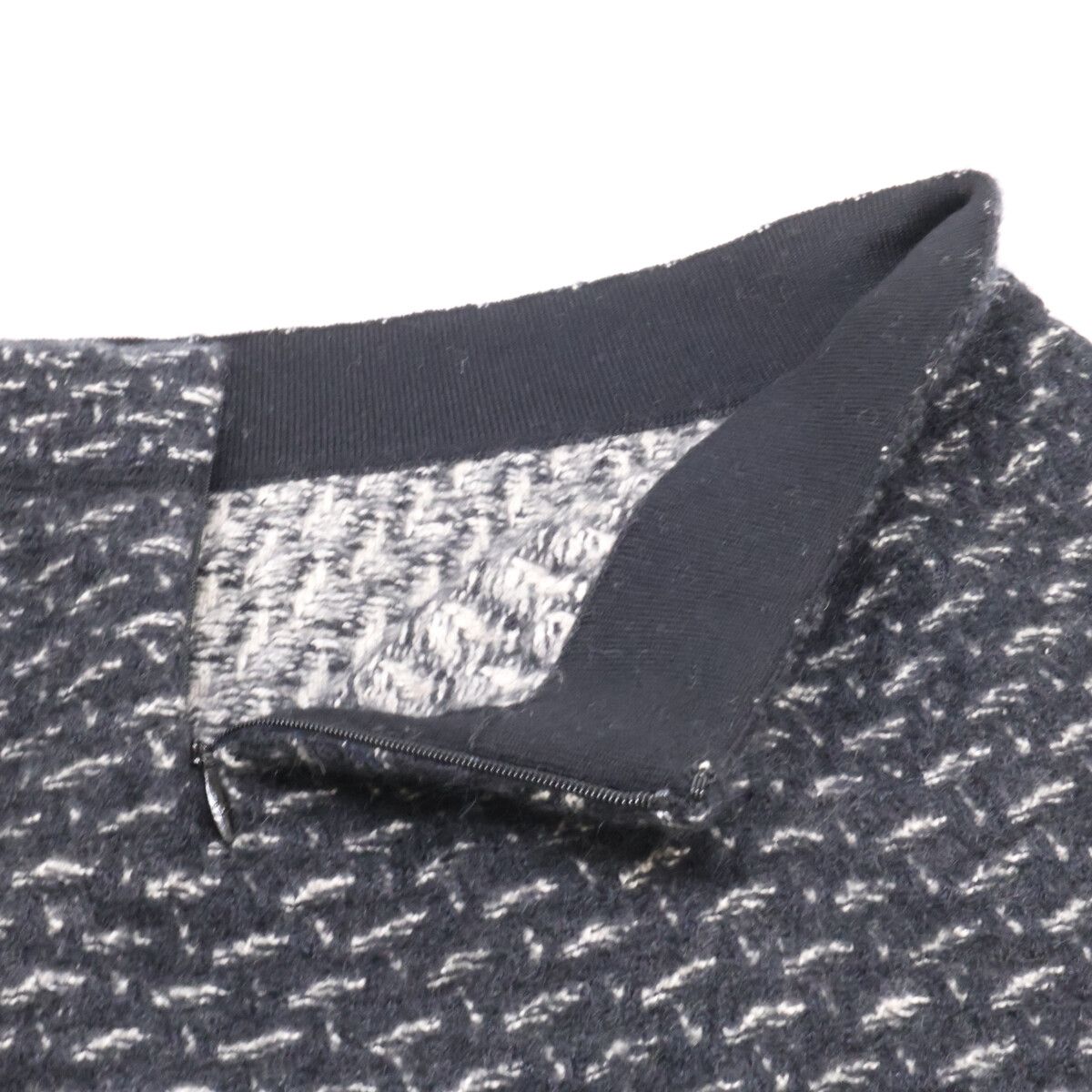CHANEL シャネル 美品 国内正規 P39234K02786、P39241 カシミヤシルク