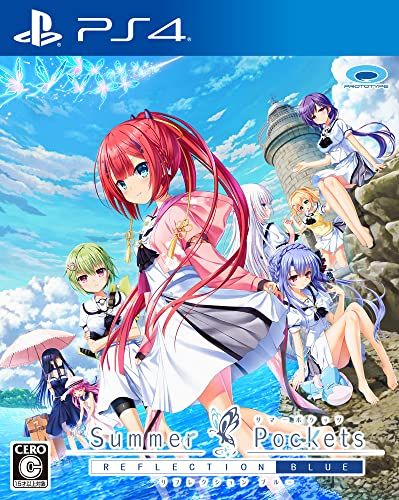 Summer Pockets REFLECTION BLUE - PS4 - メルカリ