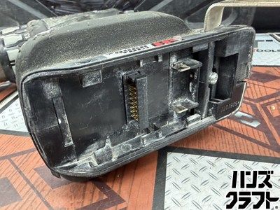 ■【ジャンク（トリガー不良）】Panasonic パナソニック EZ74A2LJ2G ドライバドリル バッテリー(EZ9L54)×2【ハンズクラフト宮崎新名爪店】