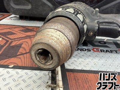 ■【ジャンク（トリガー不良）】Panasonic パナソニック EZ74A2LJ2G ドライバドリル バッテリー(EZ9L54)×2【ハンズクラフト宮崎新名爪店】