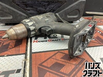 ■【ジャンク（トリガー不良）】Panasonic パナソニック EZ74A2LJ2G ドライバドリル バッテリー(EZ9L54)×2【ハンズクラフト宮崎新名爪店】