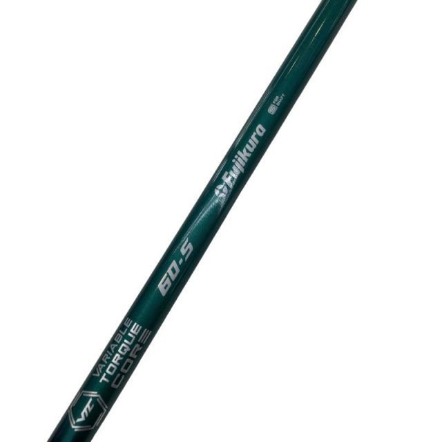 中古】 コブラスリーブ付き(DARKSPEED系) フジクラフェアウェイウッド