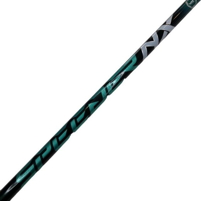 中古】 コブラスリーブ付き(DARKSPEED系) フジクラフェアウェイウッド